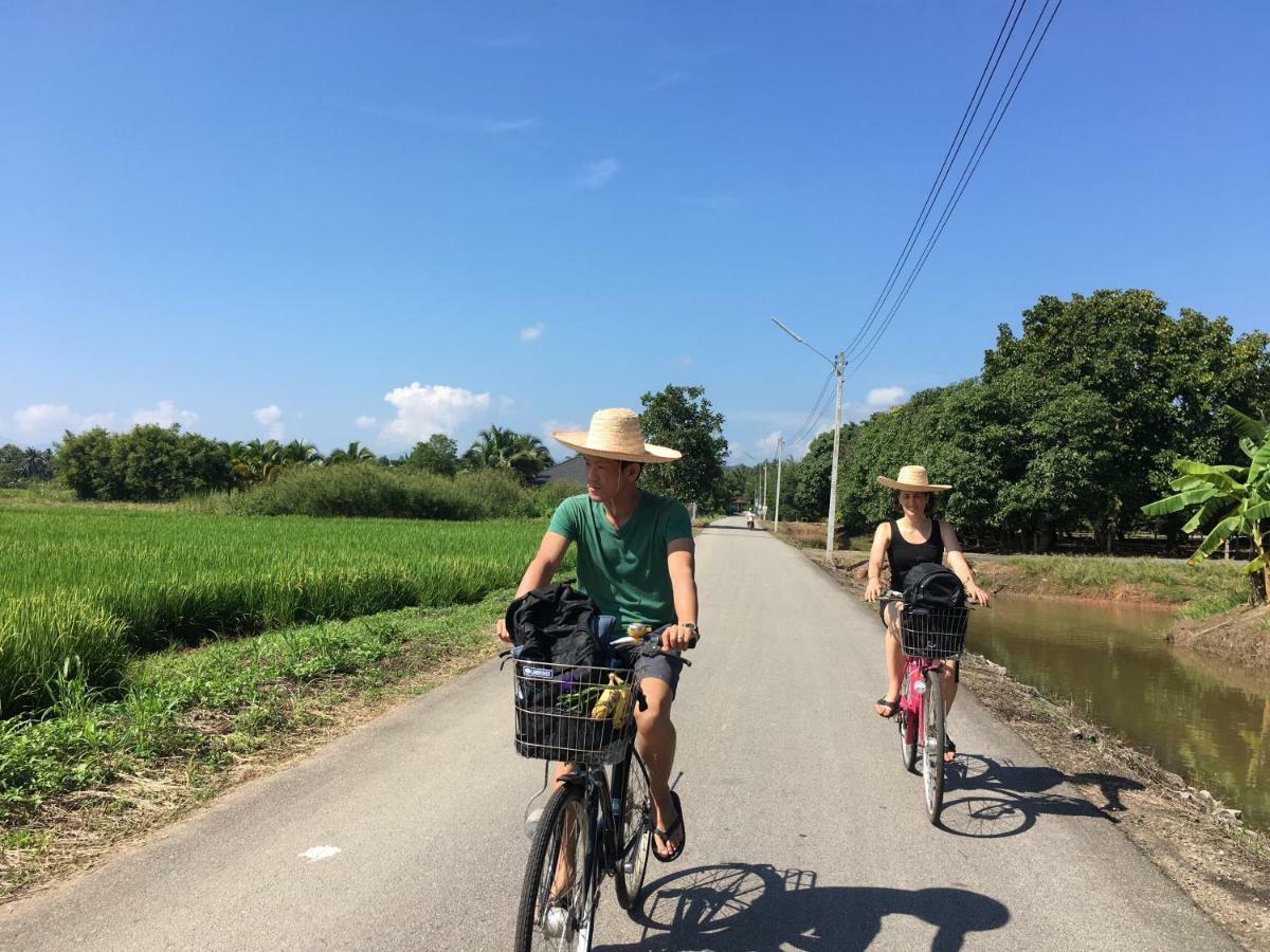 Bann Rai Klai Weang Homestay Mae Taeng Exterior photo