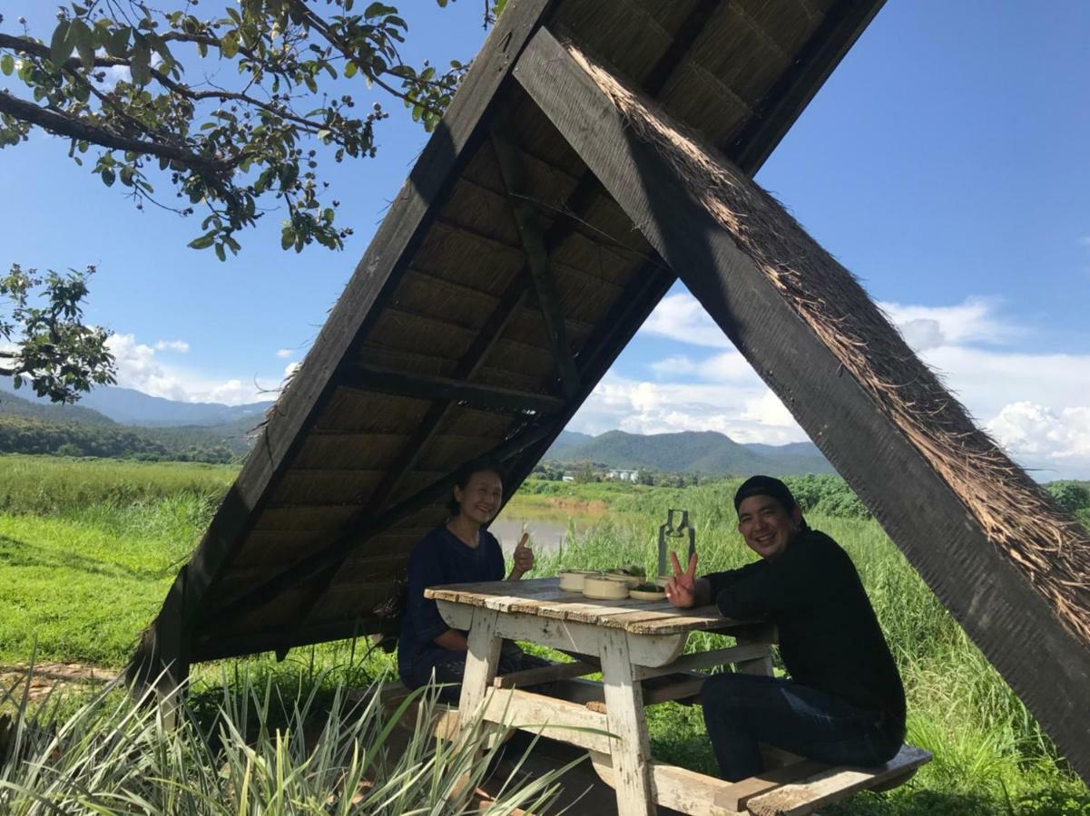 Bann Rai Klai Weang Homestay Mae Taeng Exterior photo