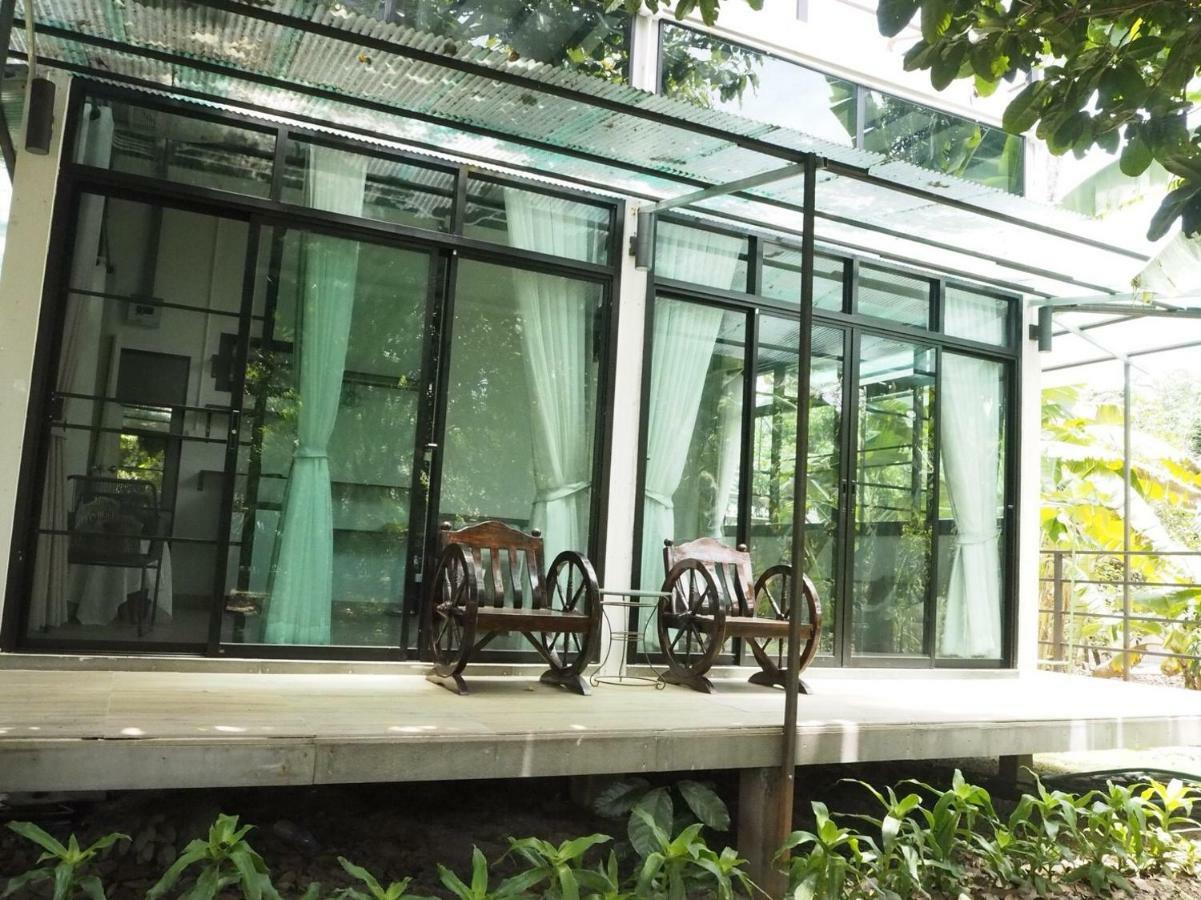 Bann Rai Klai Weang Homestay Mae Taeng Exterior photo