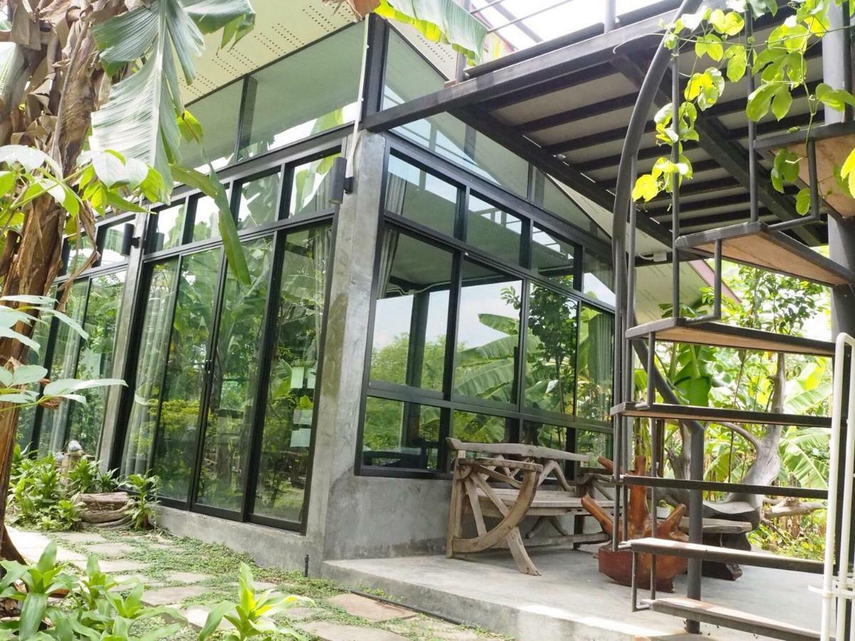 Bann Rai Klai Weang Homestay Mae Taeng Exterior photo