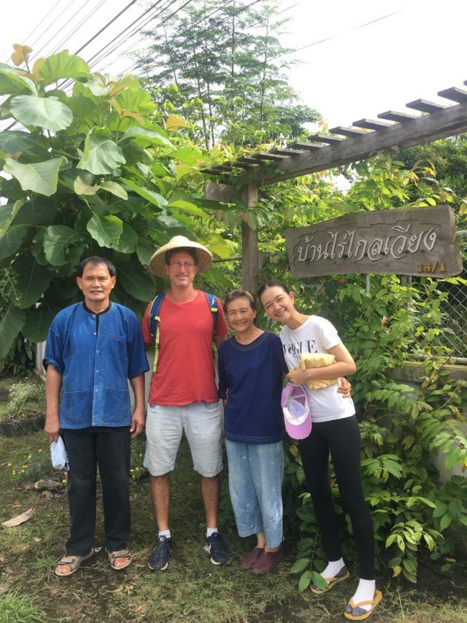 Bann Rai Klai Weang Homestay Mae Taeng Exterior photo