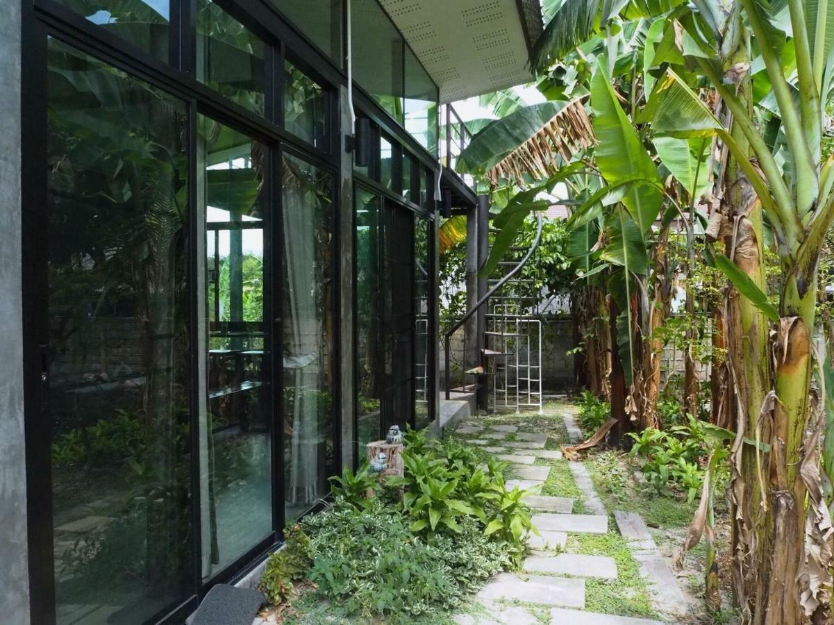 Bann Rai Klai Weang Homestay Mae Taeng Exterior photo