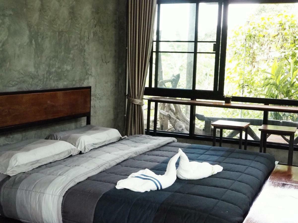 Bann Rai Klai Weang Homestay Mae Taeng Exterior photo